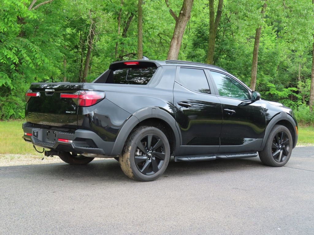 2023 Hyundai Santa Cruz NIGHT