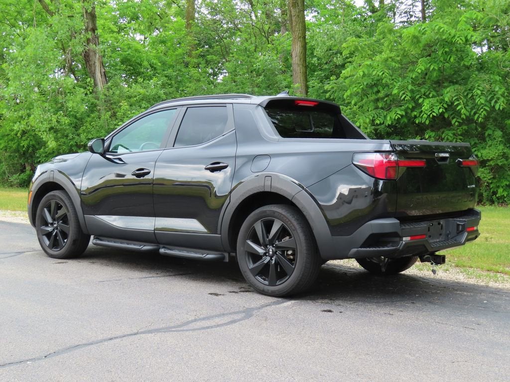2023 Hyundai Santa Cruz NIGHT