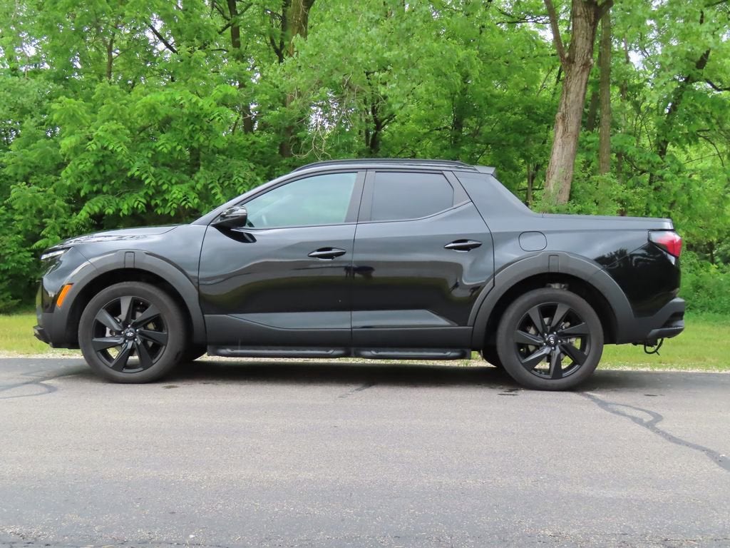 2023 Hyundai Santa Cruz NIGHT