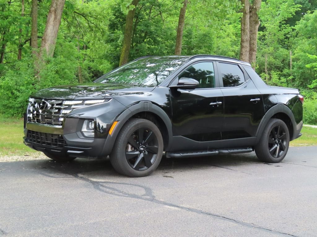 2023 Hyundai Santa Cruz NIGHT