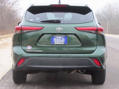 2023 Toyota Highlander L