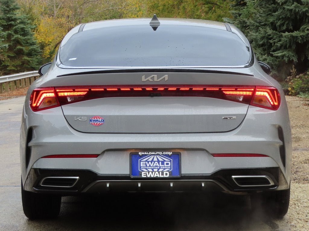 2023 Kia K5 GT-Line
