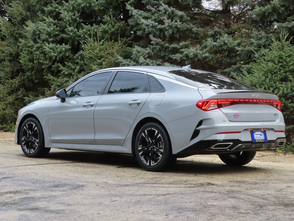 2023 Kia K5 GT-Line