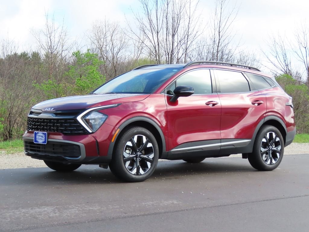 2023 Kia Sportage X-Line