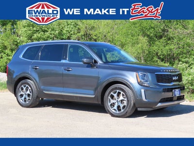 2022 Kia Telluride EX