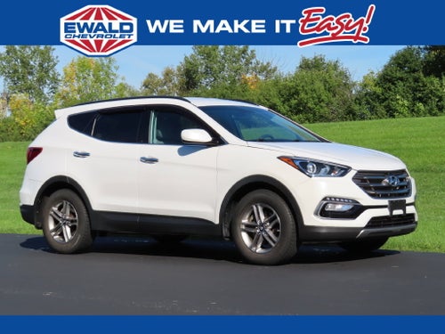2017 Hyundai Santa Fe Sport 2.4L