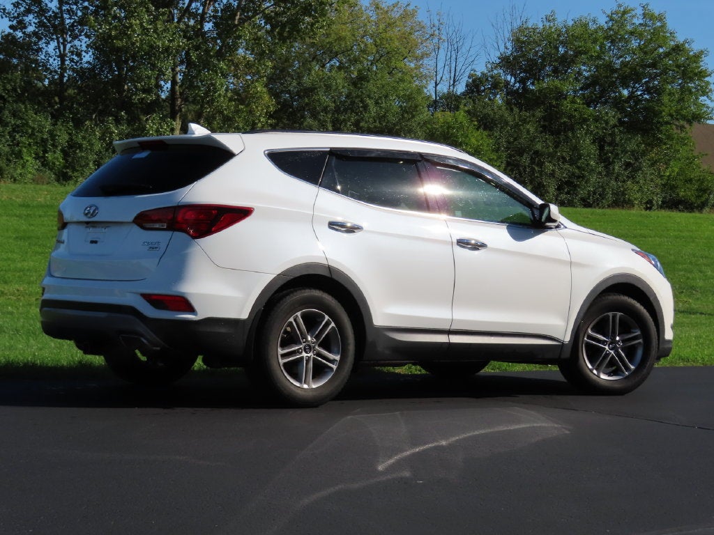 2017 Hyundai Santa Fe Sport 2.4L