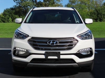 2017 Hyundai Santa Fe Sport 2.4L