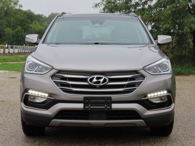 2017 Hyundai Santa Fe Sport 2.0T Ultimate