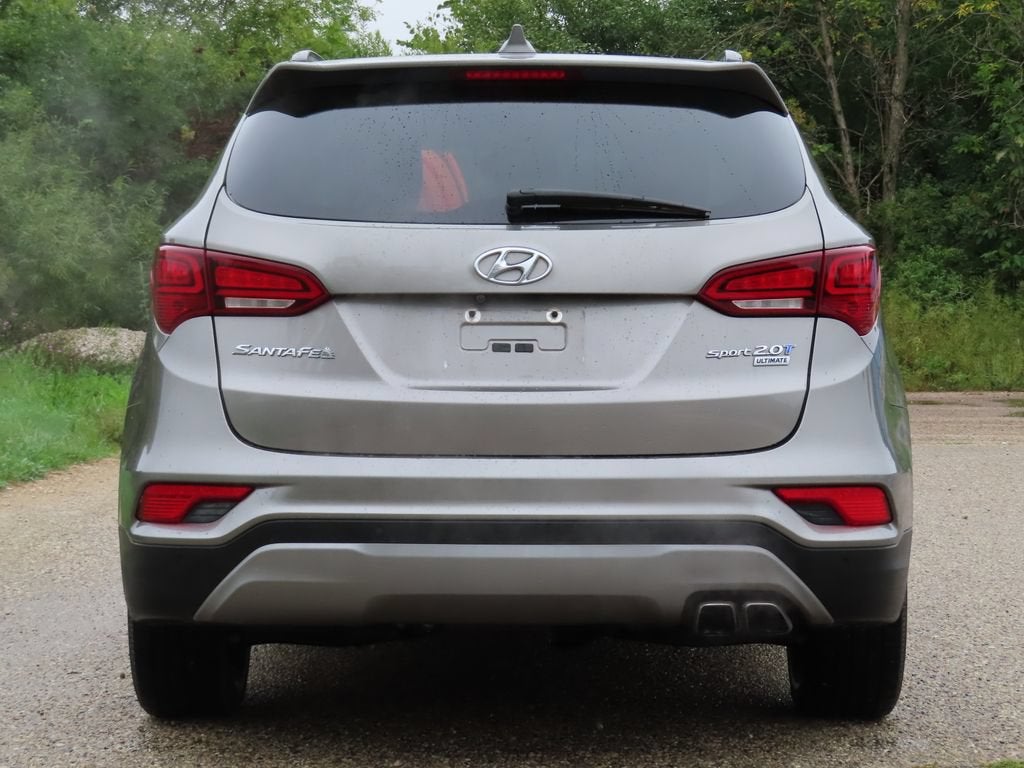 2017 Hyundai Santa Fe Sport 2.0T Ultimate