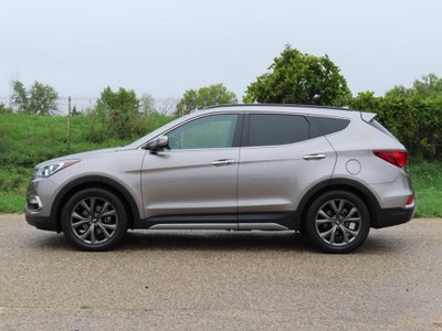 2017 Hyundai Santa Fe Sport 2.0T Ultimate
