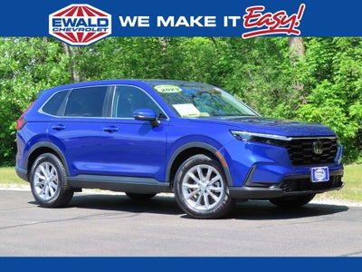 2023 Honda CR-V EX AWD