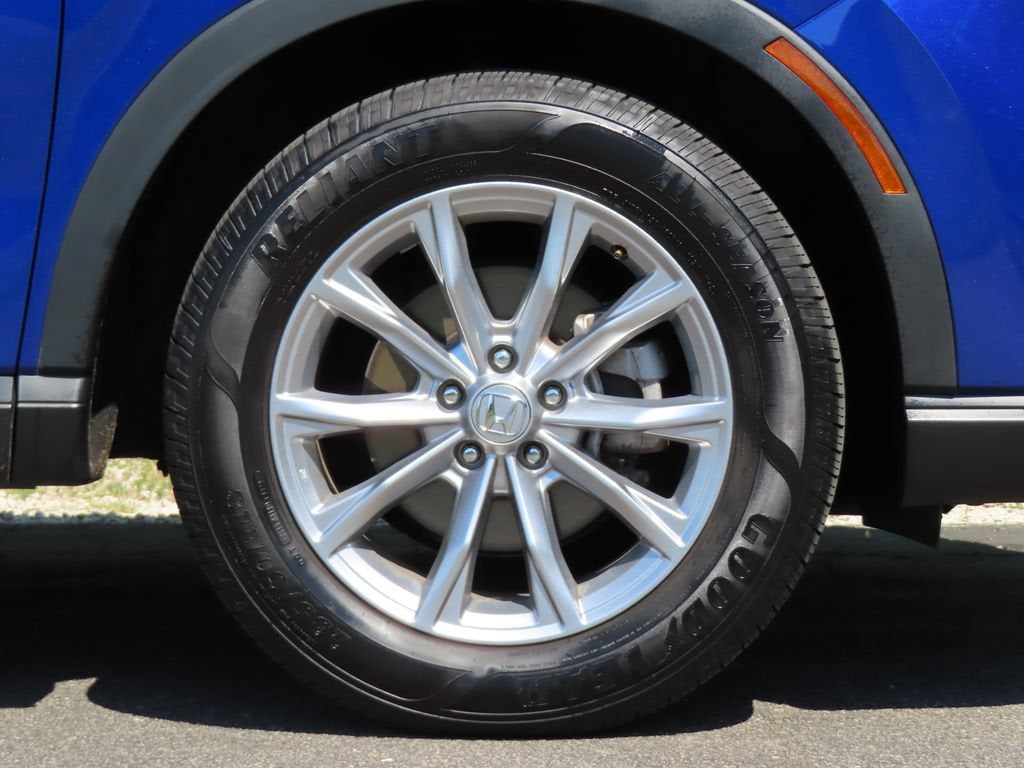 2023 Honda CR-V EX AWD