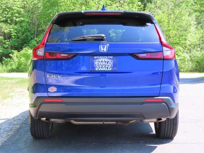 2023 Honda CR-V EX AWD