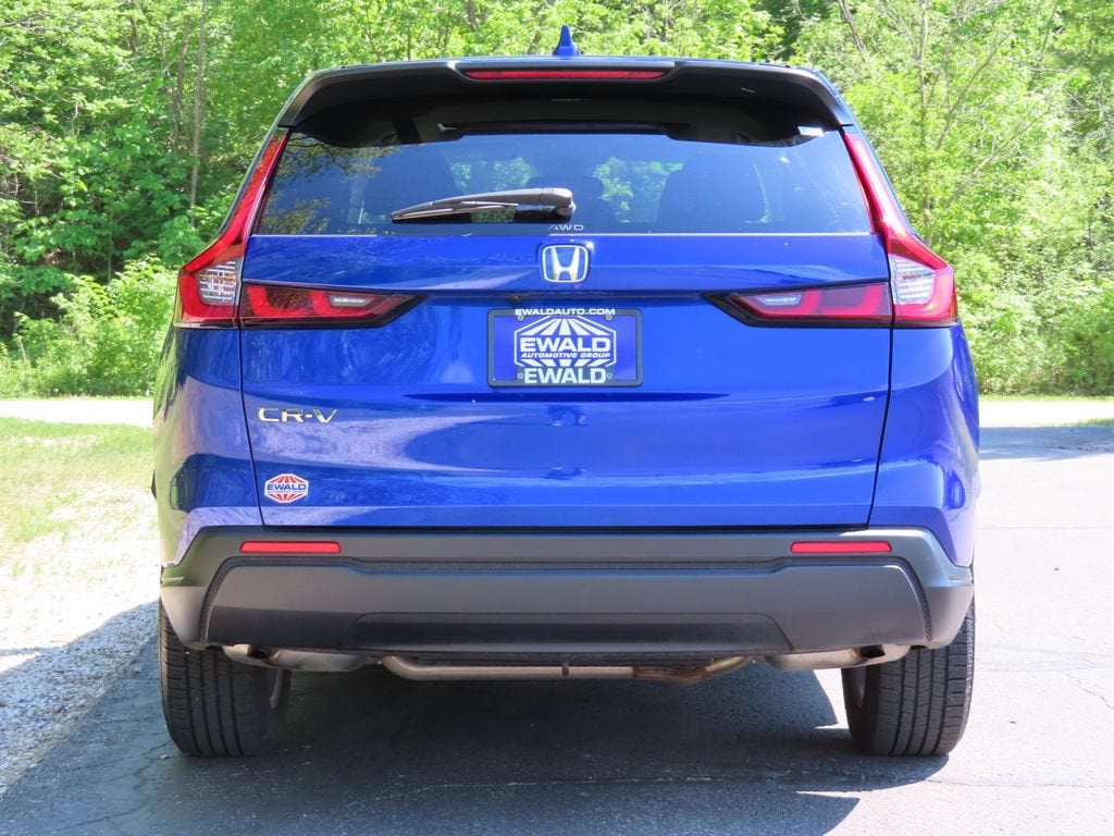 2023 Honda CR-V EX AWD