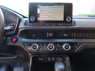 2023 Honda CR-V EX AWD