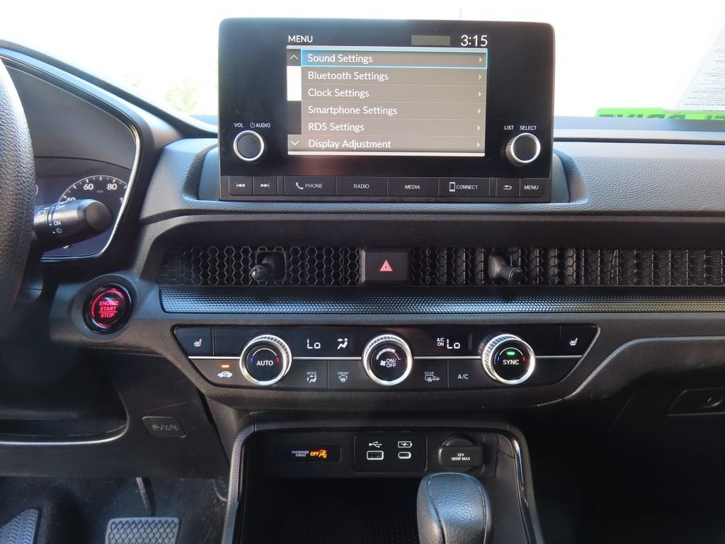 2023 Honda CR-V EX AWD