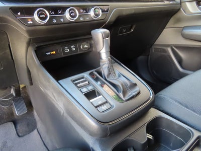 2023 Honda CR-V EX AWD