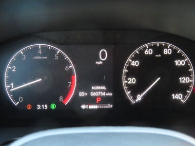 2023 Honda CR-V EX AWD