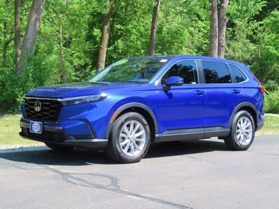 2023 Honda CR-V EX AWD