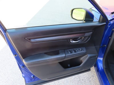 2023 Honda CR-V EX AWD