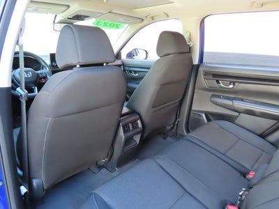2023 Honda CR-V EX AWD