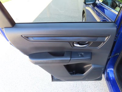 2023 Honda CR-V EX AWD