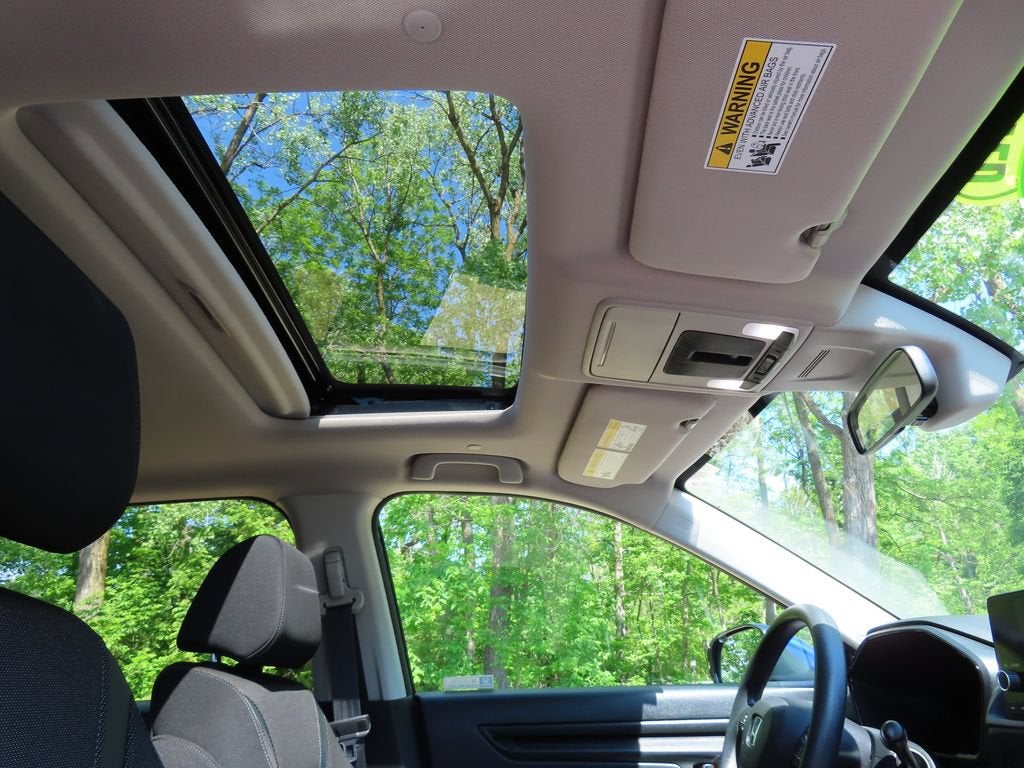2023 Honda CR-V EX AWD