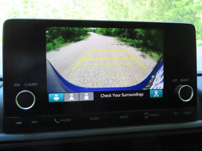 2023 Honda CR-V EX AWD