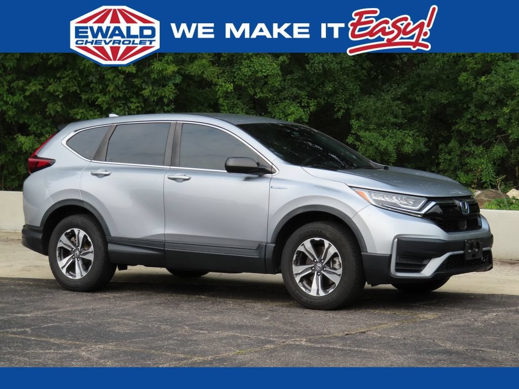 2020 Honda CR-V Hybrid LX