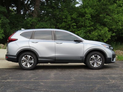 2020 Honda CR-V Hybrid LX