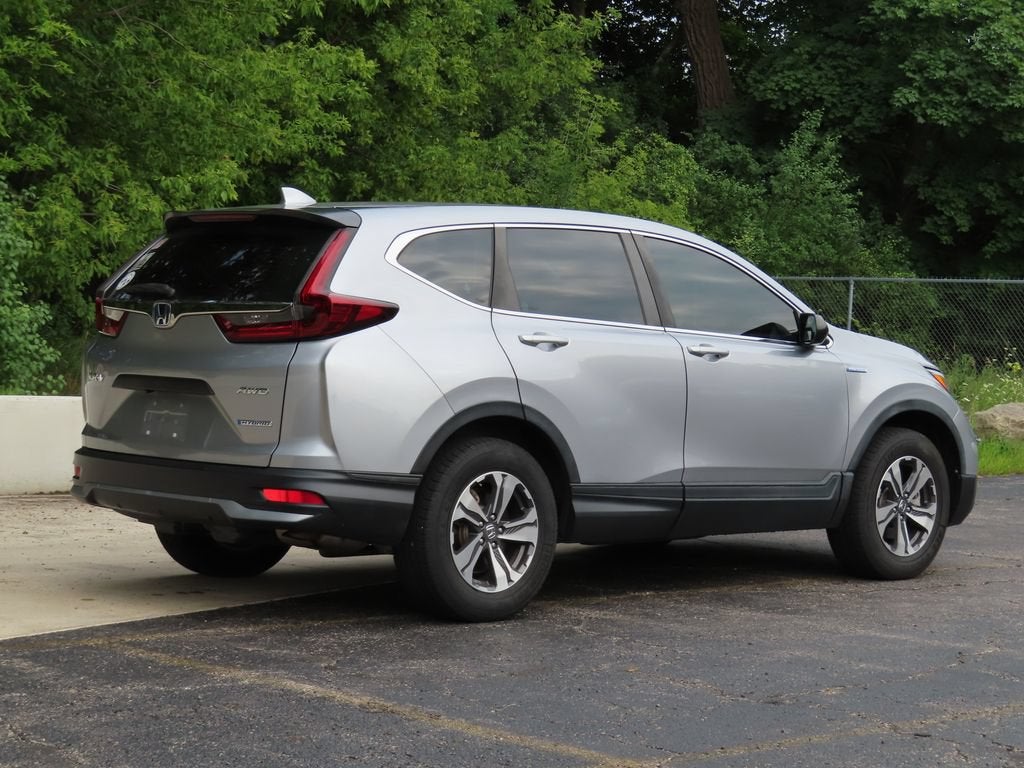 2020 Honda CR-V Hybrid LX