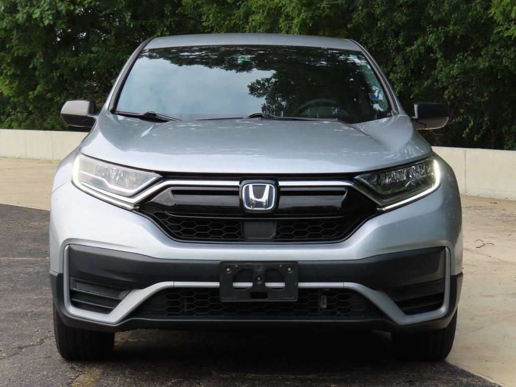 2020 Honda CR-V Hybrid LX