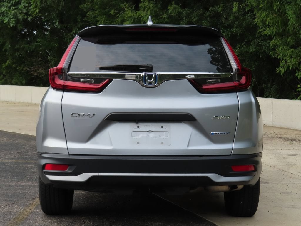 2020 Honda CR-V Hybrid LX