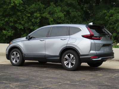 2020 Honda CR-V Hybrid LX