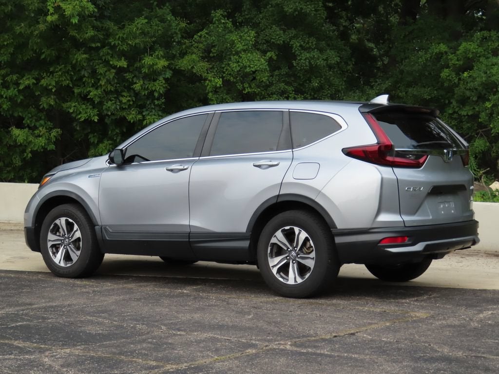 2020 Honda CR-V Hybrid LX