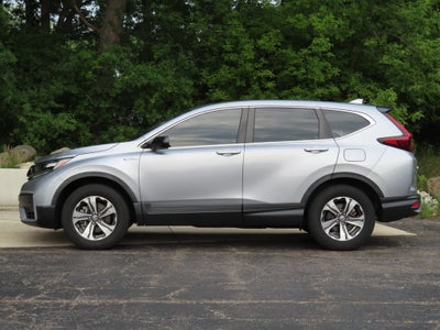 2020 Honda CR-V Hybrid LX