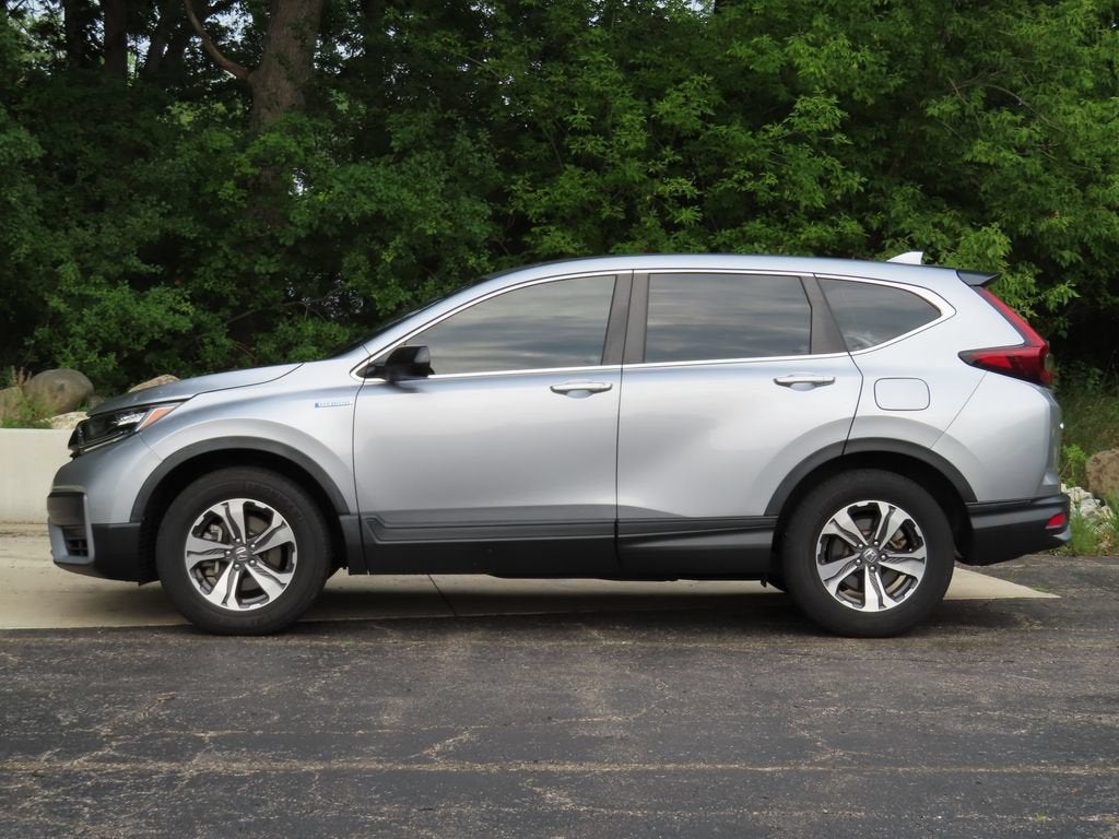 2020 Honda CR-V Hybrid LX