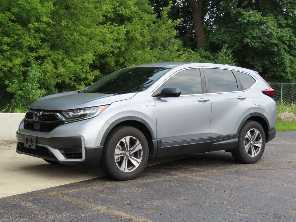 2020 Honda CR-V Hybrid LX