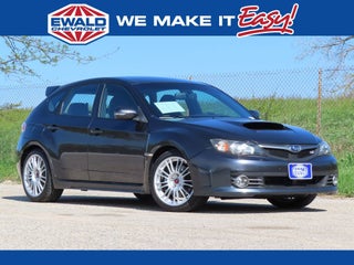 2008 Subaru Impreza WRX STi STI w/Slvr Wheels/Nav