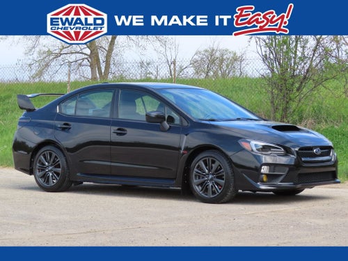2015 Subaru WRX Premium