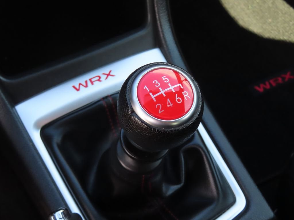 2015 Subaru WRX Premium
