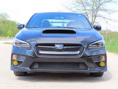 2015 Subaru WRX Premium