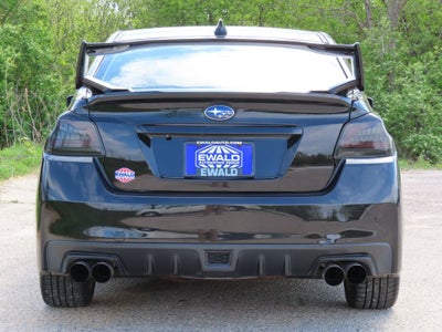 2015 Subaru WRX Premium