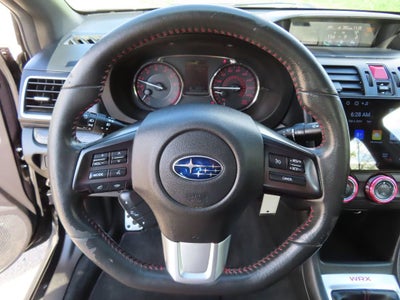 2015 Subaru WRX Premium
