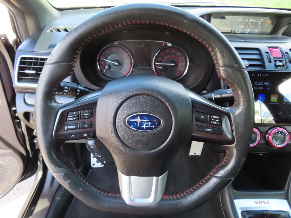2015 Subaru WRX Premium