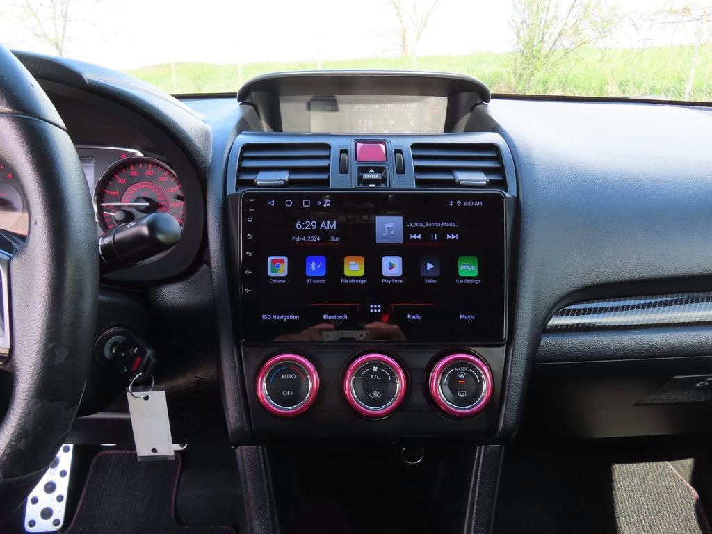 2015 Subaru WRX Premium