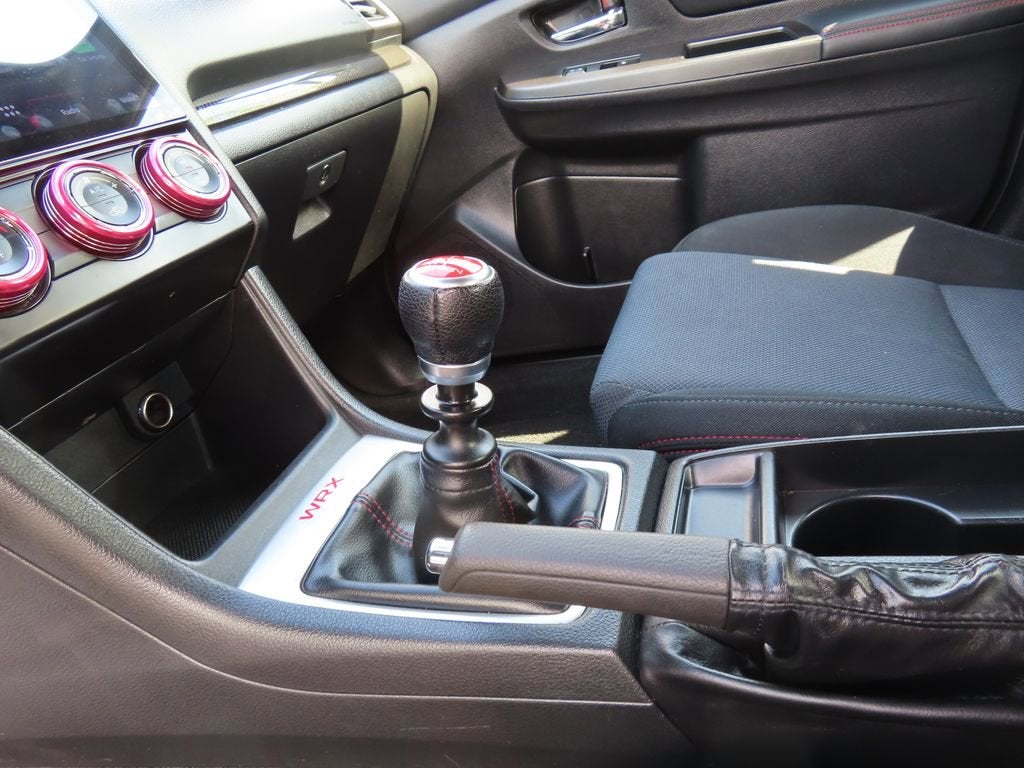 2015 Subaru WRX Premium