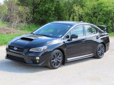 2015 Subaru WRX Premium