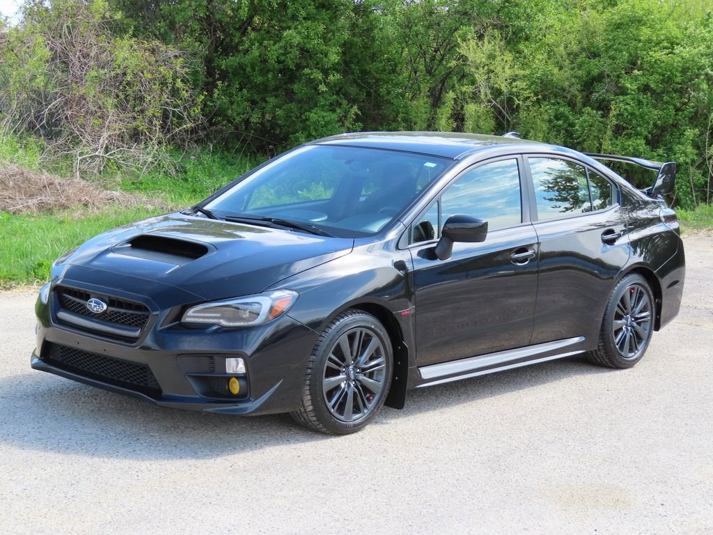 2015 Subaru WRX Premium
